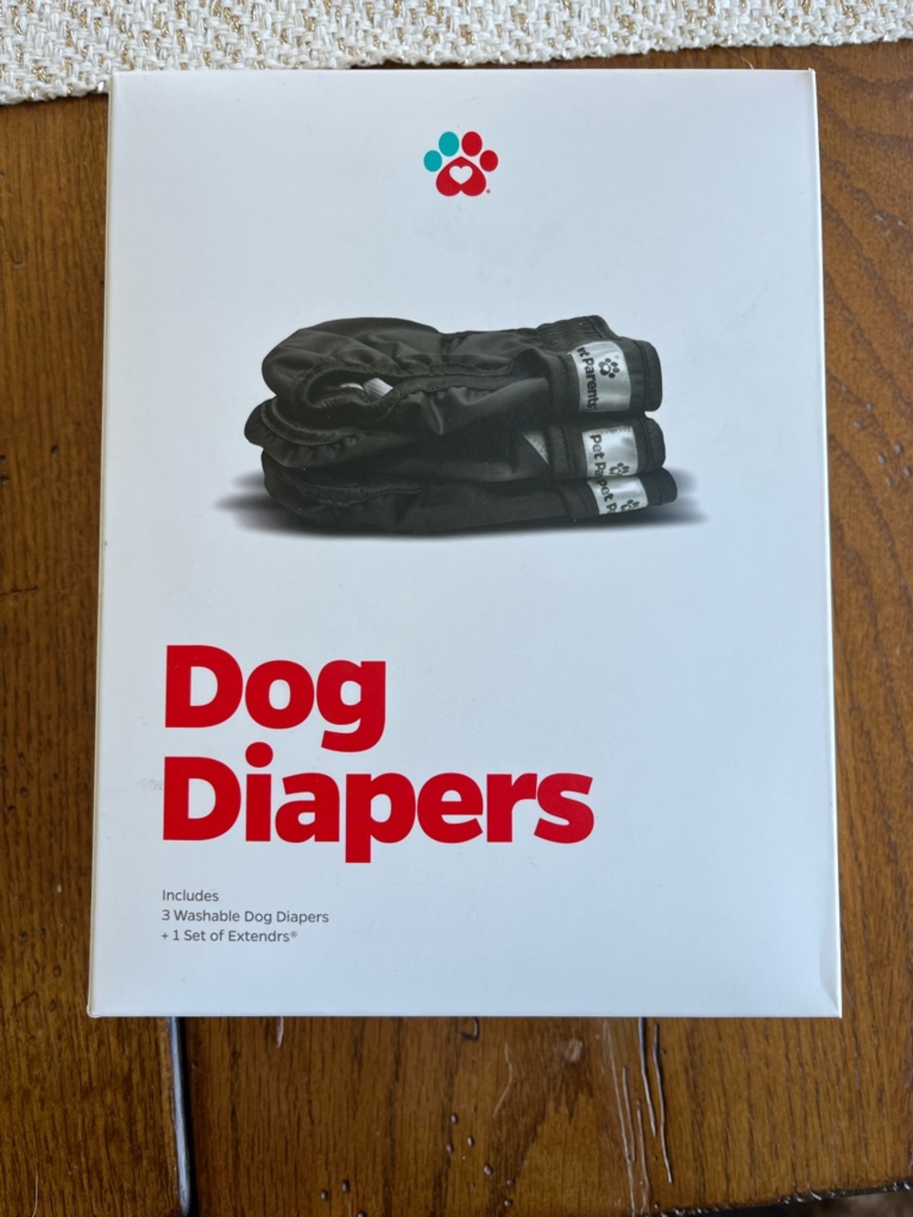 Pet Parents Dog Diapers